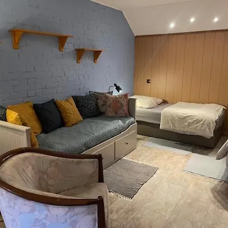 Und Einzelzimmer Am Graebendorfer In Goeritz Apartment Drebkau