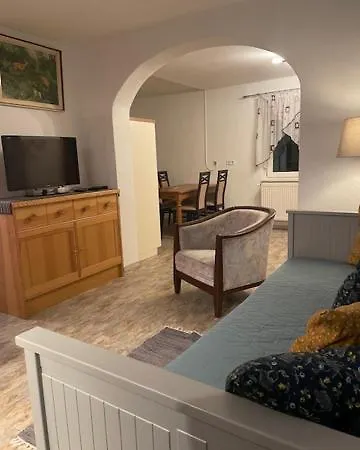 Und Einzelzimmer Am Graebendorfer In Goeritz Apartment *