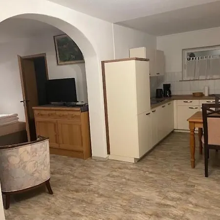 Und Einzelzimmer Am Graebendorfer In Goeritz Apartment Drebkau